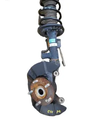 Honda Civic X Front wheel hub spindle knuckle