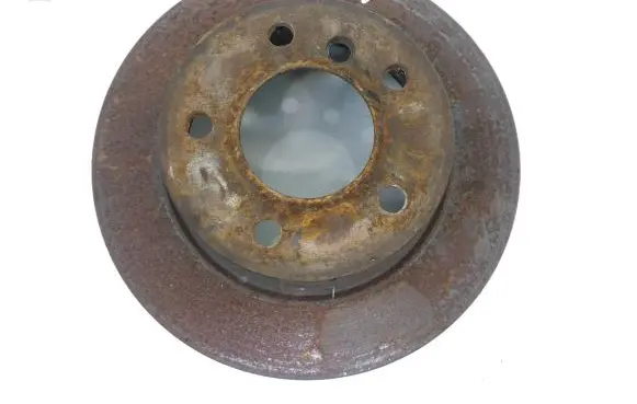 Rear brake disc