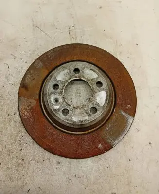 Audi Q5 SQ5 Rear brake disc
