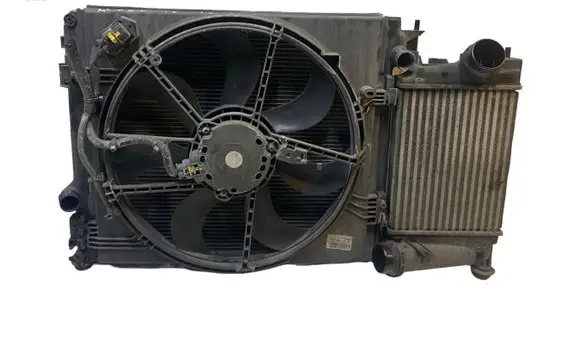 Radiator set
