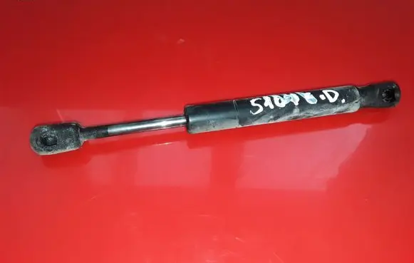 Porsche Cayenne (9PA) Tailgate/trunk strut/damper 7L5845587B