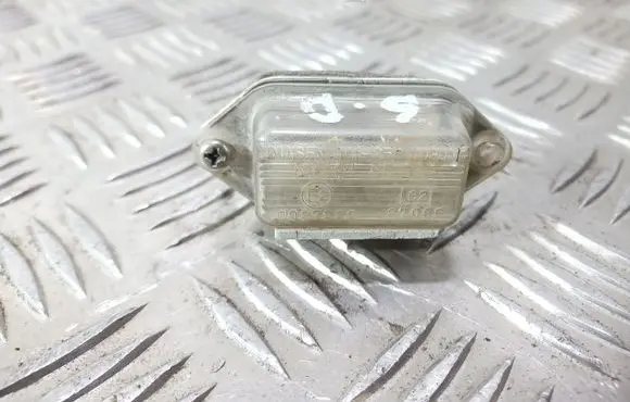 Mitsubishi Galant Number plate light 1141250 0087086