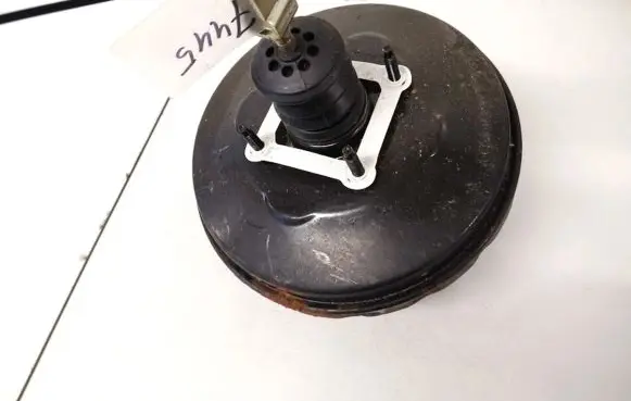 Chevrolet Epica Brake booster db6h24e
