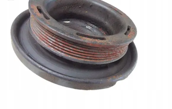 Mercedes-Benz Vito Viano W639 Crankshaft pulley a6110300503