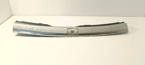Audi A6 Allroad C7 Trunk/boot sill cover protection 4G9864483