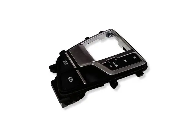Audi A4 S4 B9 8W Gear shifter surround trim plastic 8W2713111C