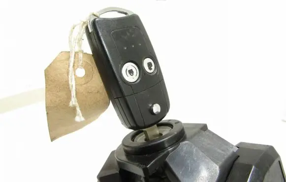 Honda Civic IX Steering wheel axle 53200TV0E020M1