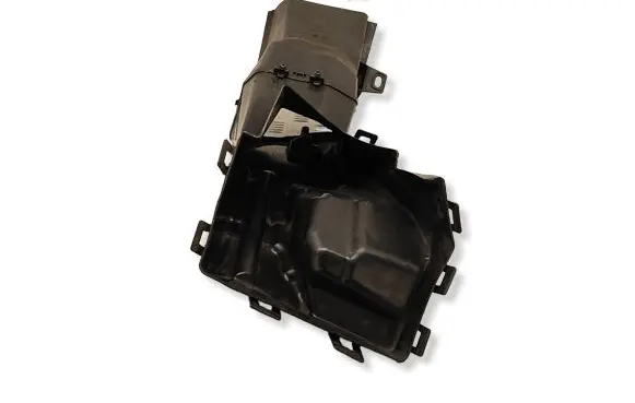 Opel Combo D Intercooler air channel guide 9816871780