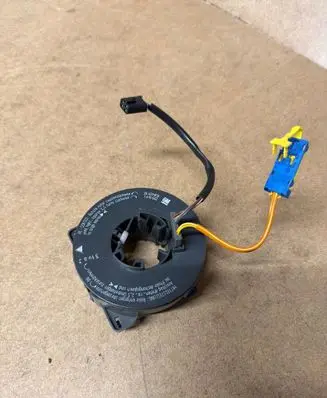 Opel Meriva A Airbag slip ring squib (SRS ring) 24459850 1610662