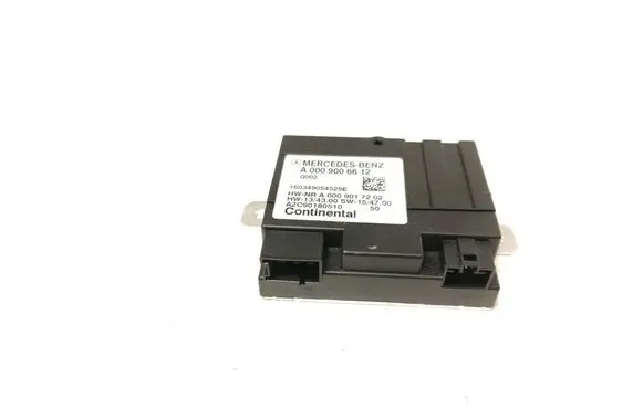 Mercedes-Benz C W205 Fuel injection pump control unit/module A0009006612