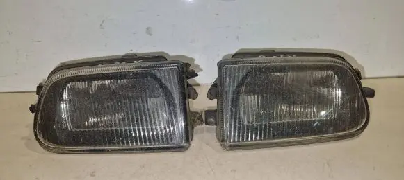 BMW 5 E39 Front fog light 63178377942