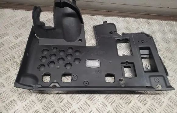 Mercedes-Benz CL C216 Dashboard lower bottom trim panel A2216801139