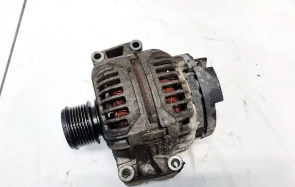 Mercedes-Benz C W203 Generator/alternator A2711540802 0124515088