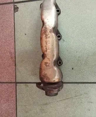 Audi A4 S4 B8 8K Exhaust manifold 059253033L