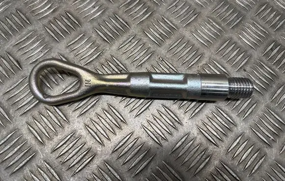 BMW X6 G06 Towing hook eye 7953897