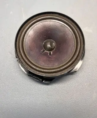 Volkswagen Polo IV 9N3 Front door speaker 3B0035411A