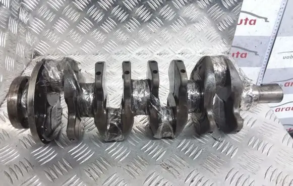Opel Astra G Crankshaft 