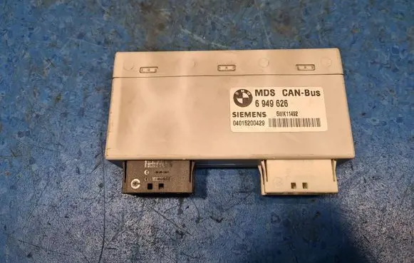 BMW 5 E60 E61 Other control units/modules 6949626