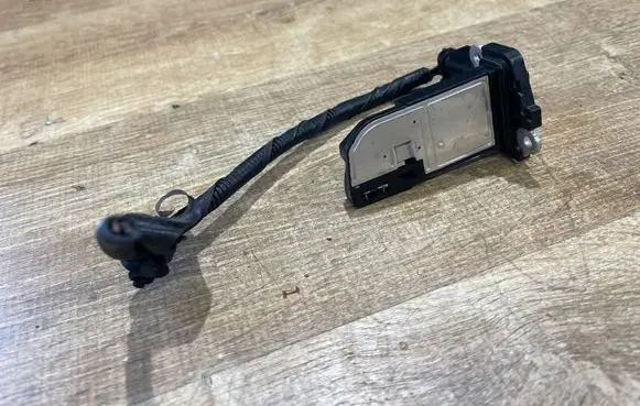 Ford Kuga II Mass air flow meter 7M5112B579BB 3A29