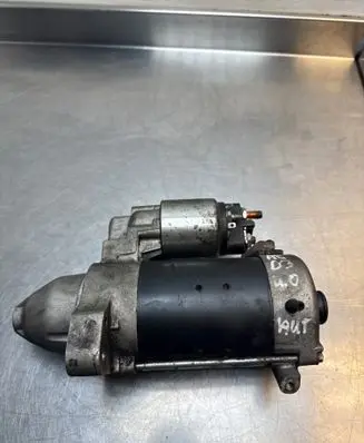 Audi A8 S8 D3 4E Starter motor 0001223018 200524092010