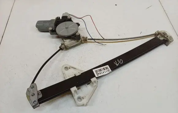 Honda Accord Sliding door window regulator with motor