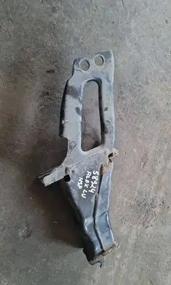 Radiator support slam panel bracket