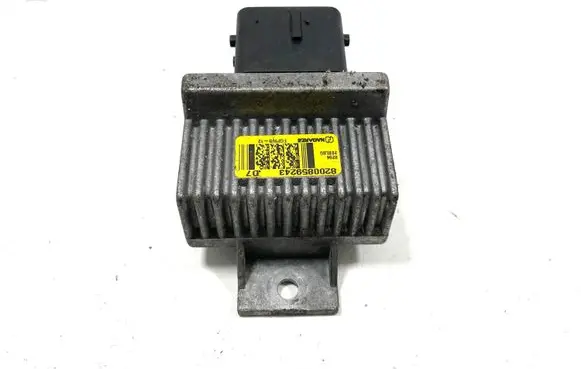 Nissan Qashqai Glow plug pre-heat relay 8200859243
