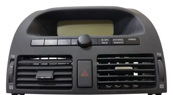 Toyota Avensis T250 Screen/display/small screen 8611005020