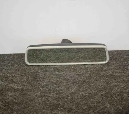 Volkswagen PASSAT B6 Rear view mirror (interior) E9014022