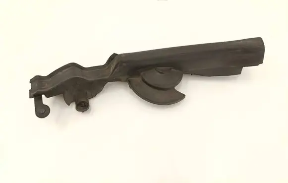 BMW 4 F32 F33 Engine compartment rubber 7255803 18068510