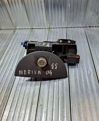 Opel Meriva A Tailgate exterior lock 09183495