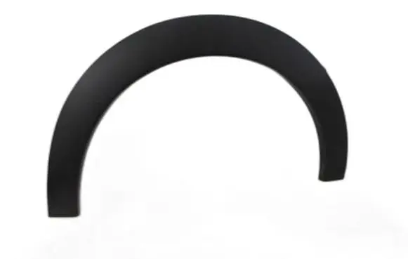 Citroen C4 Cactus Fender trim (molding) 9801554680