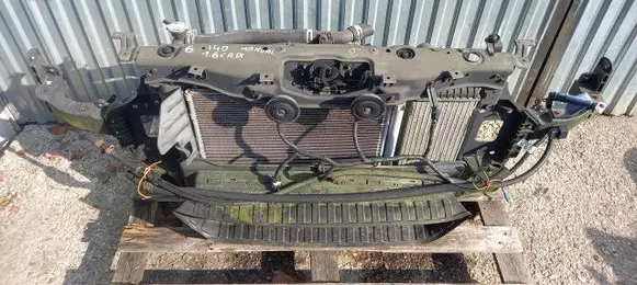 Hyundai i40 Radiator support slam panel