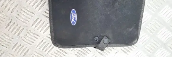 Ford Ranger Owners service history hand book 