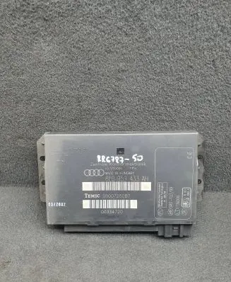 Audi A4 S4 B6 8E 8H Comfort/convenience module 8E0959433AH