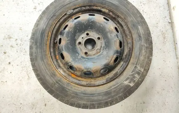 Renault Trafic III (X82) R16 spare wheel 403006329R