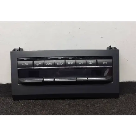 Climate control unit