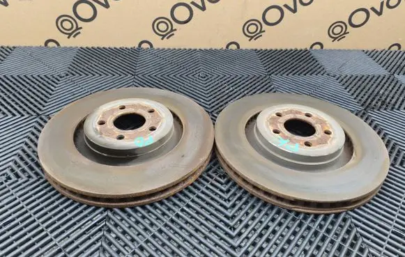 Ford Edge II Front brake disc 