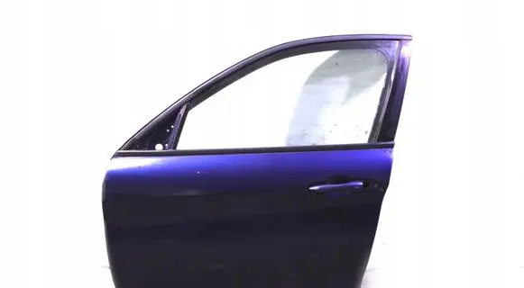 Alfa Romeo Stelvio Front door