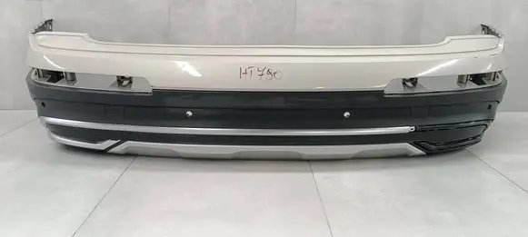 Audi Q7 4M Rear bumper 4M0807527L