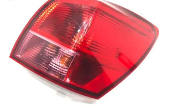 Nissan Qashqai Rear/tail lights