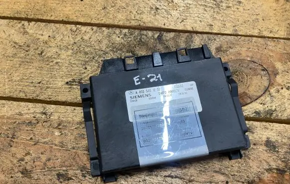 Mercedes-Benz E W211 Gearbox control unit/module A0325451232 0325451232