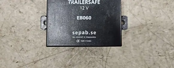 Ford Focus Tow bar trailer control unit/module EB060