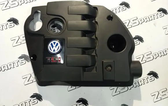 Volkswagen PASSAT B5.5 Engine cover (trim) 038103925