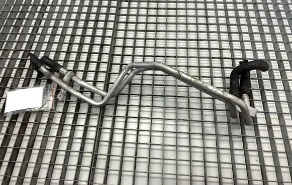 Audi A7 S7 4G Engine coolant pipe/hose 4G0265235T