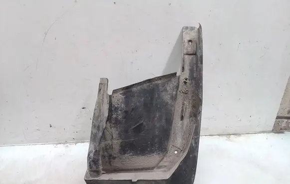 Rear mudguard