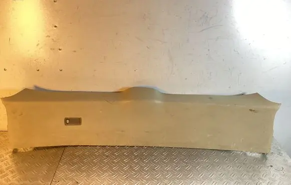 Lexus RX 330 - 350 - 400H Trunk/boot sill cover protection 6479048030