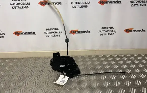 Ford Focus C-MAX Front door lock
