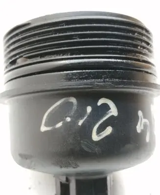 Ford Transit Oil filter cover 