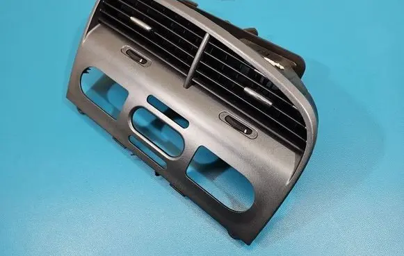 Dash center air vent grill